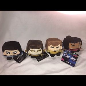 Star Trek Kawaii Cubes